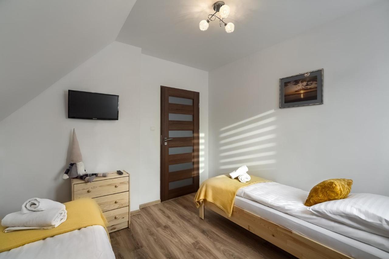 Apartament Na Sportowej تيلسز المظهر الخارجي الصورة
