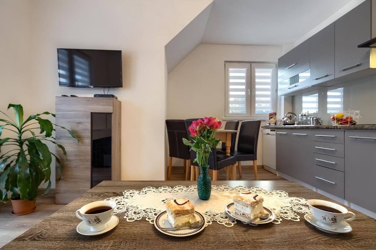 Apartament Na Sportowej تيلسز المظهر الخارجي الصورة